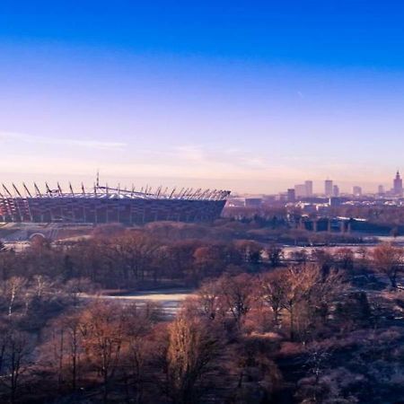 P&O Apartments Waszyngtona Varşova Dış mekan fotoğraf
