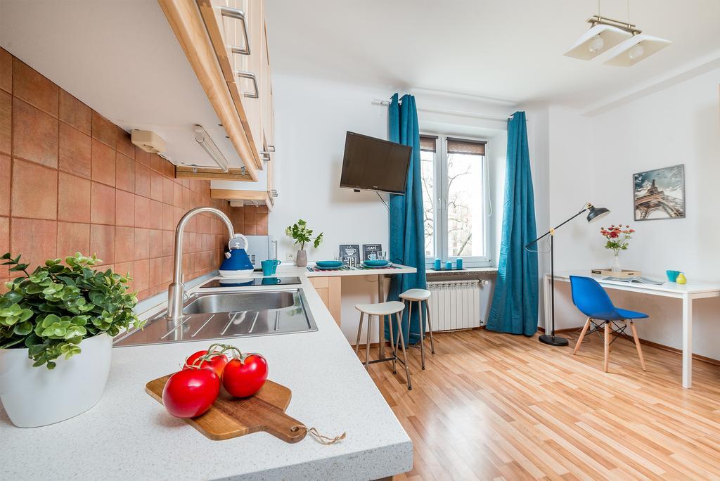 P&O Apartments Waszyngtona Varşova Dış mekan fotoğraf