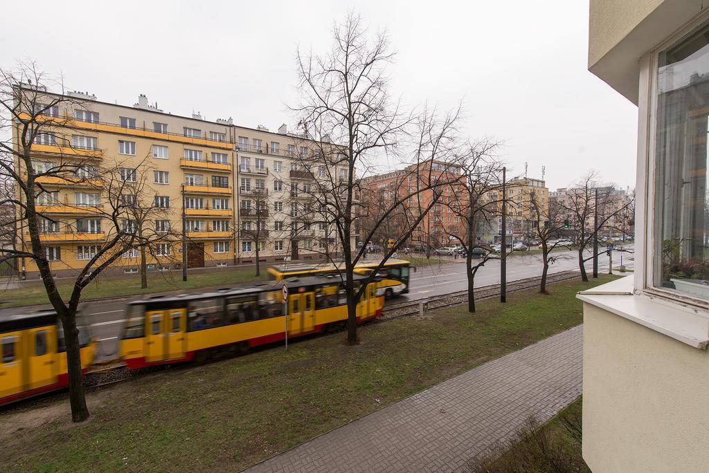 P&O Apartments Waszyngtona Varşova Dış mekan fotoğraf
