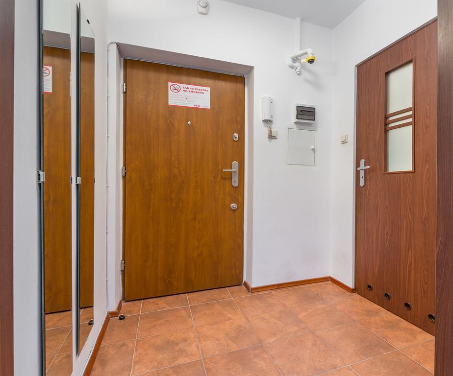 P&O Apartments Waszyngtona Varşova Dış mekan fotoğraf