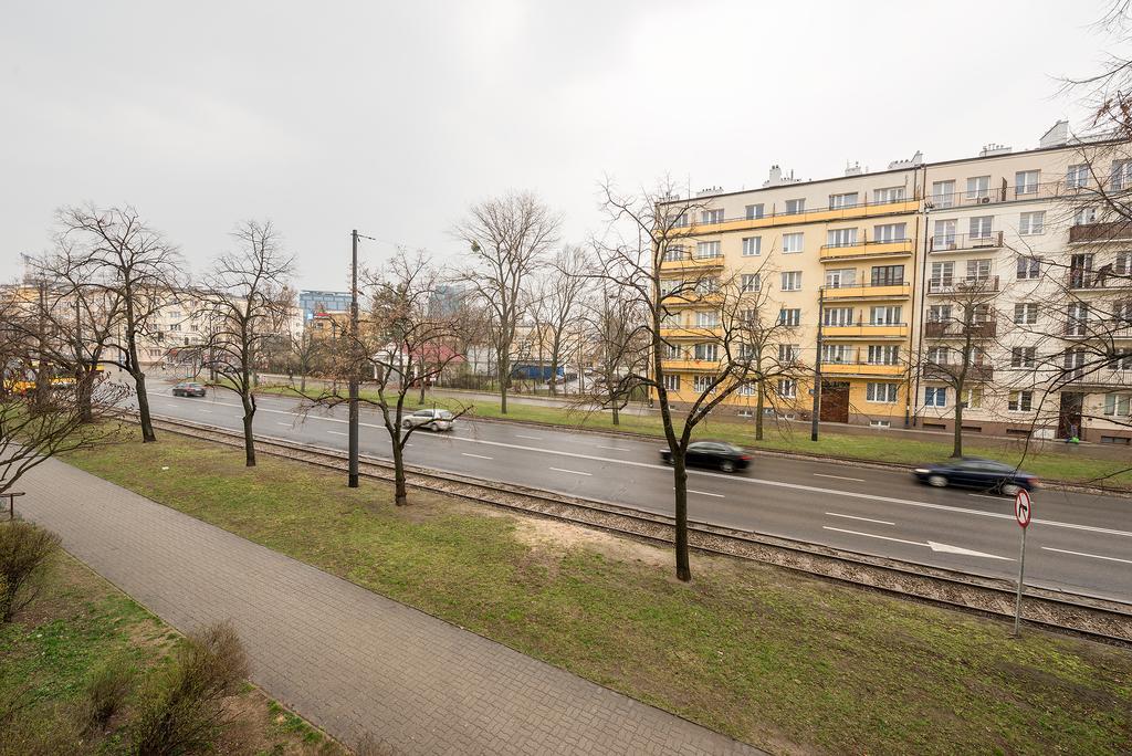 P&O Apartments Waszyngtona Varşova Dış mekan fotoğraf