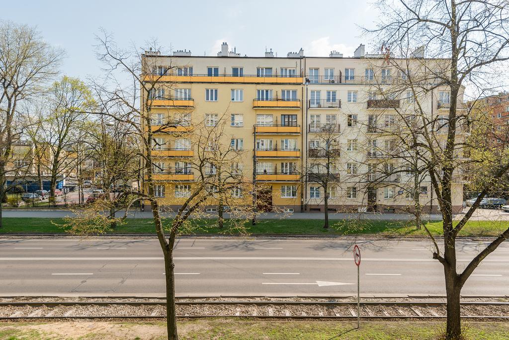 P&O Apartments Waszyngtona Varşova Dış mekan fotoğraf