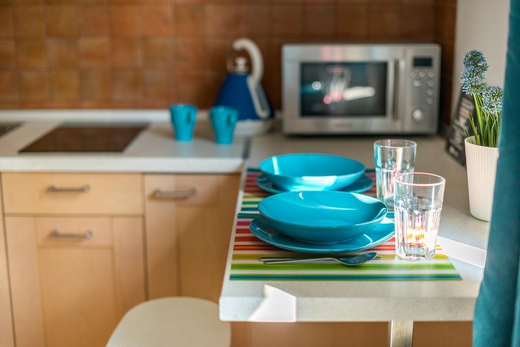 P&O Apartments Waszyngtona Varşova Dış mekan fotoğraf