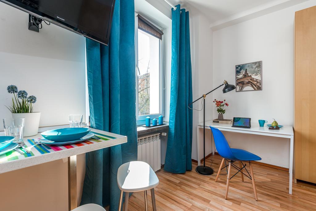 P&O Apartments Waszyngtona Varşova Dış mekan fotoğraf