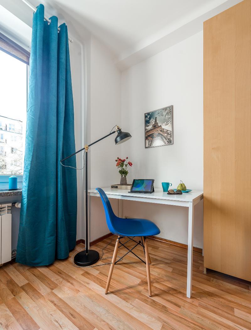 P&O Apartments Waszyngtona Varşova Dış mekan fotoğraf