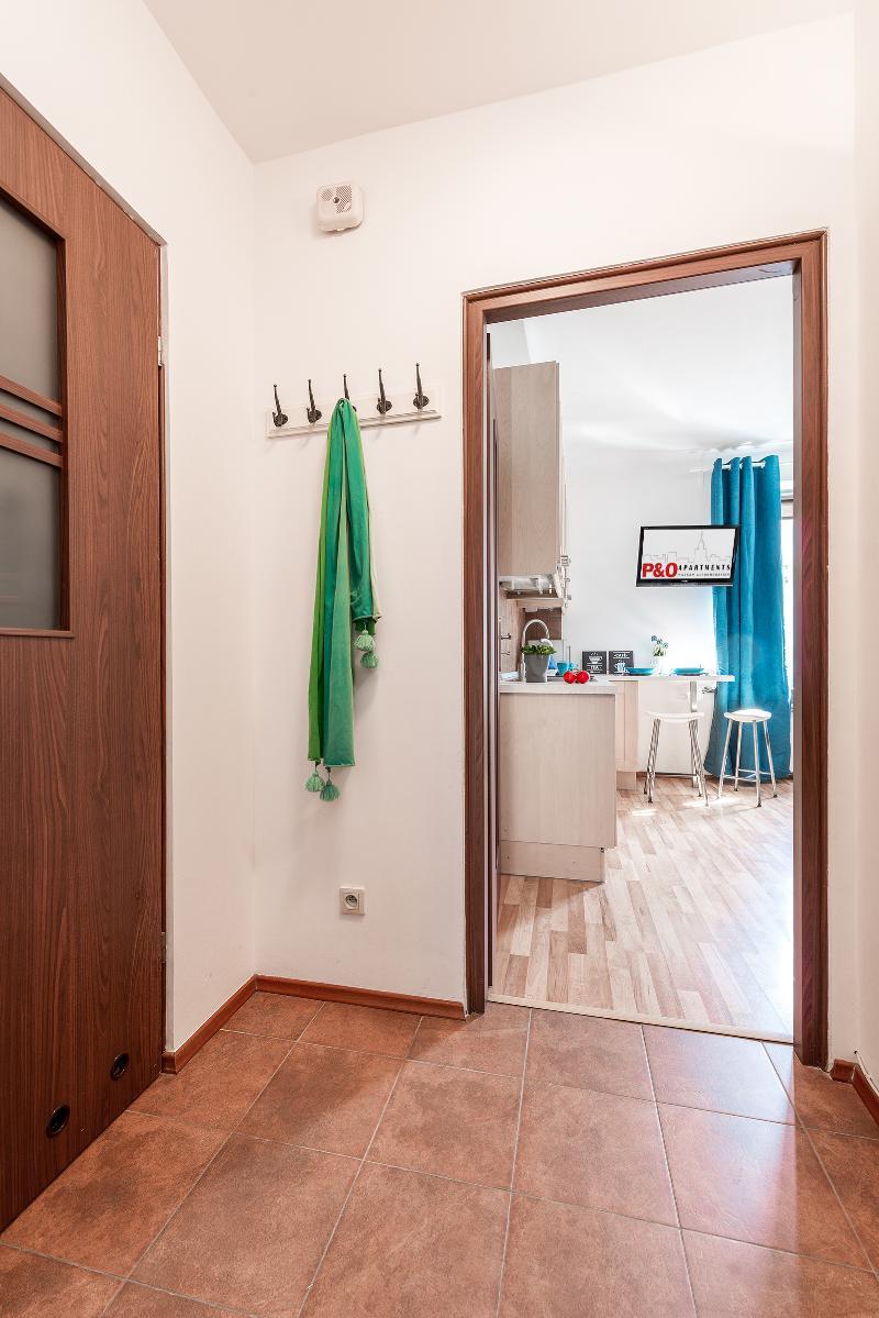 P&O Apartments Waszyngtona Varşova Dış mekan fotoğraf