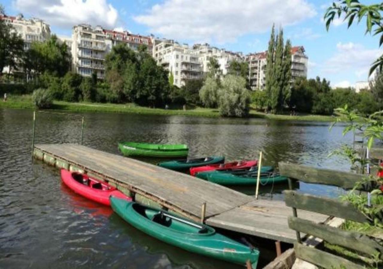 P&O Apartments Waszyngtona Varşova Dış mekan fotoğraf
